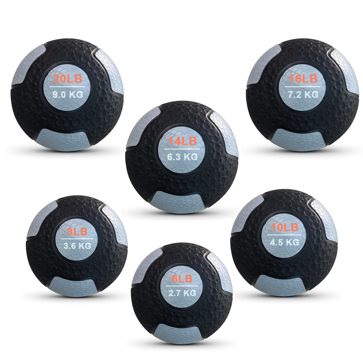 Medicine Ball Set