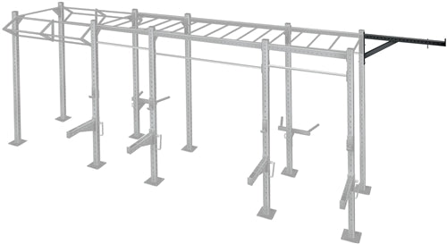 French Fitness Rack & Rig 11 Gauge A-Hanger Attachment (New)