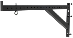 French Fitness Rack & Rig 11 Gauge A-Hanger Attachment (New)