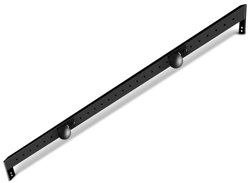 French Fitness 43" Rack & Rig Angled Junction Bar (New)