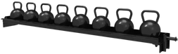 French Fitness 43" Rack & Rig Kettlebell Tier/Tray Attachment (New)