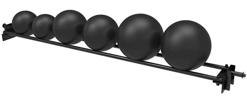 French Fitness 43" Rack & Rig Ball Tier/Tray Attachment Image