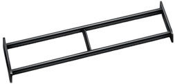French Fitness 71" Rack & Rig Double Pull Up Bar (New)