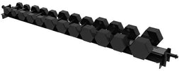 French Fitness 43" Rack & Rig Dumbbell Tier/Tray Attachment (New)
