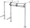 French Fitness 71" Rack & Rig Dirty South Bar Attachment (New)