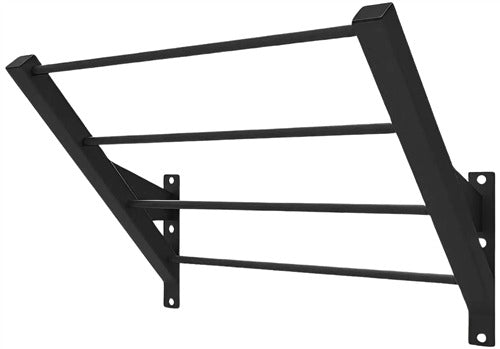 French Fitness Rack & Rig Fly Pull Up Bar Attachment Image