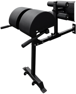 French Fitness Rack & Rig Glute Ham Rack Mounted Attachment (New)