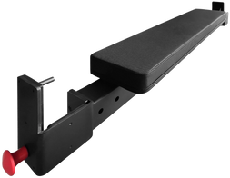 French Fitness Rack & Rig Hip Thruster Bench Attachment (New)