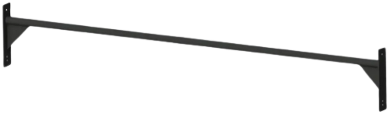 French Fitness Rack & Rig Junction Bar 71" Pull Up Bar V2 (New)