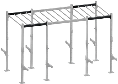 French Fitness 43" Rack & Rig Junction Bar Crossmember V1 (New)