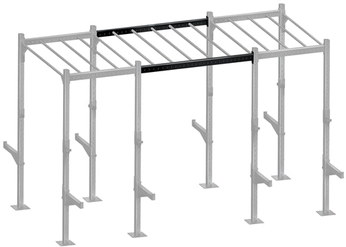 French Fitness 71" Rack & Rig Junction Bar Crossmember V1 (New)