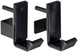 French Fitness Rack & Rig J-Cups J-Hooks Attachment (Pair) (New)