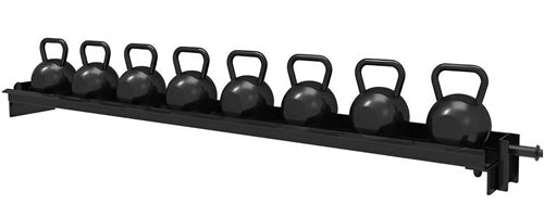 French Fitness 43" Rack & Rig Kettlebell Tier/Tray Attachment Image