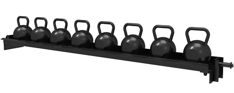 French Fitness 43" Rack & Rig Kettlebell Tier/Tray Attachment (New)