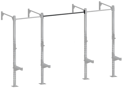 French Fitness 71" Rack & Rig Pull Up Bar (New)