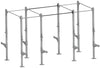 French Fitness 71" Rack & Rig Pull Up Bar (New)