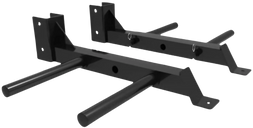 French Fitness Rack & Rig Power Band Holder (New)