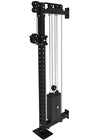 French Fitness Rack & Rig Rack Mounted Cable Column Image