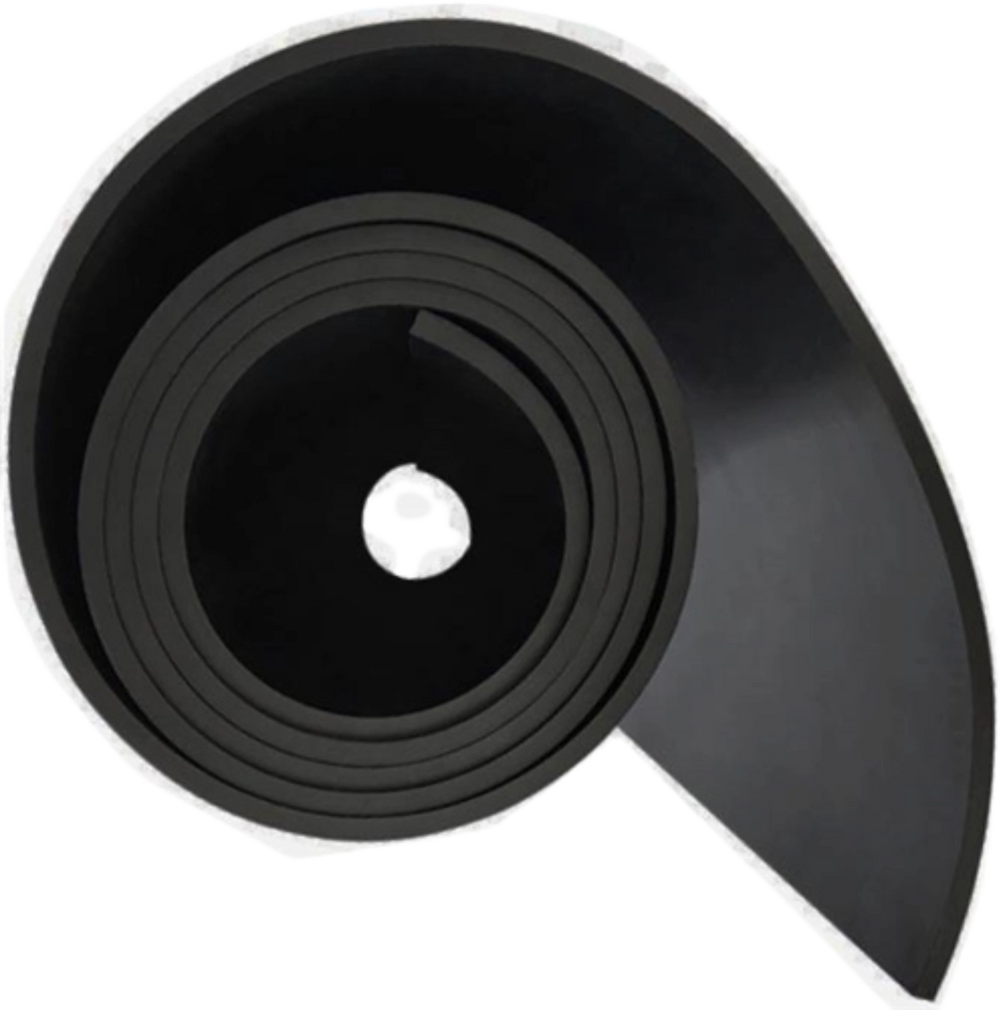 French Fitness Rubber Roll Gym Flooring (10m x 1m) (New)