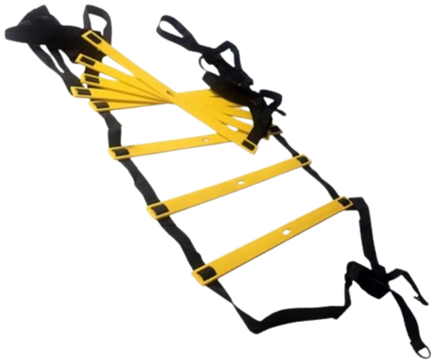 French Fitness Speed & Agility Ladder - 26 ft (New)