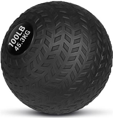 French Fitness PVC Slam Ball 100 lb (New)