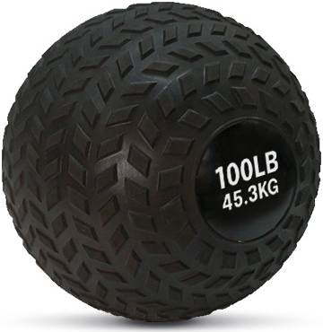 French Fitness PVC Slam Ball 100 lb (New)