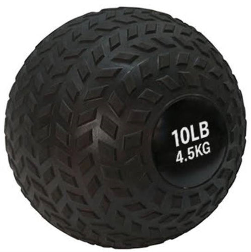 French Fitness PVC Slam Ball 10 lb (New)