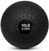 French Fitness PVC Slam Ball Set of 5 (10 to 30 lbs) (New)