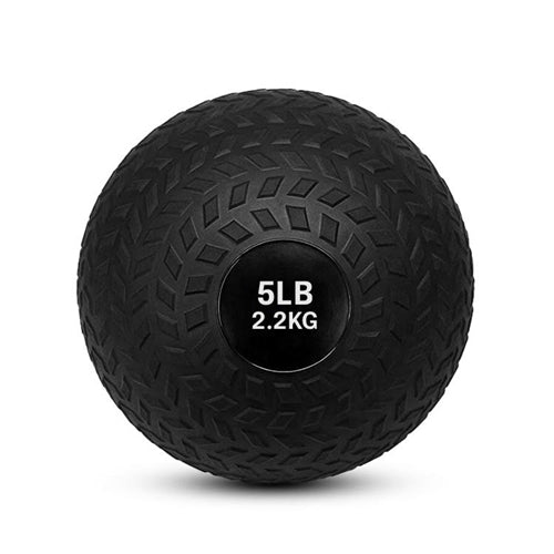 French Fitness PVC Slam Ball Set of 8 (5 to 40 lbs) (New)