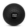 French Fitness PVC Slam Ball Set of 8 (5 to 40 lbs) (New)