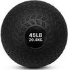 French Fitness PVC Slam Ball 45 lb Image