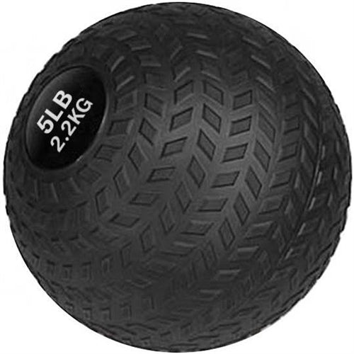 French Fitness PVC Slam Ball 5 lb (New)