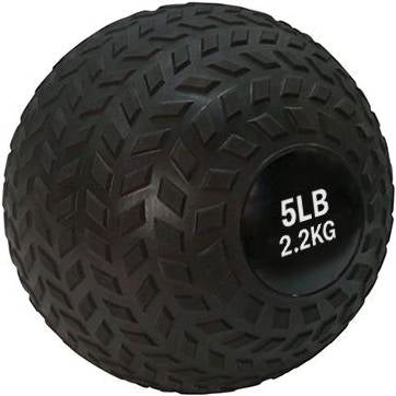 French Fitness PVC Slam Ball 5 lb (New)