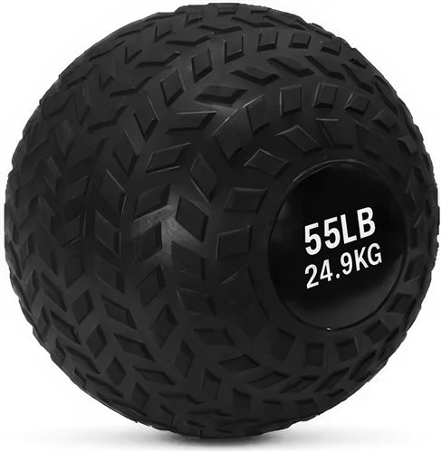 French Fitness PVC Slam Ball 55 lb (New)