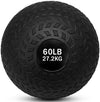 French Fitness PVC Slam Ball 60 lb Image