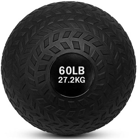 French Fitness PVC Slam Ball 60 lb Image