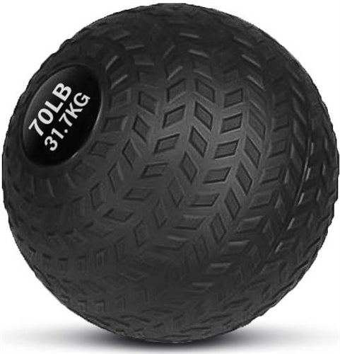 French Fitness PVC Slam Ball 70 lb (New)