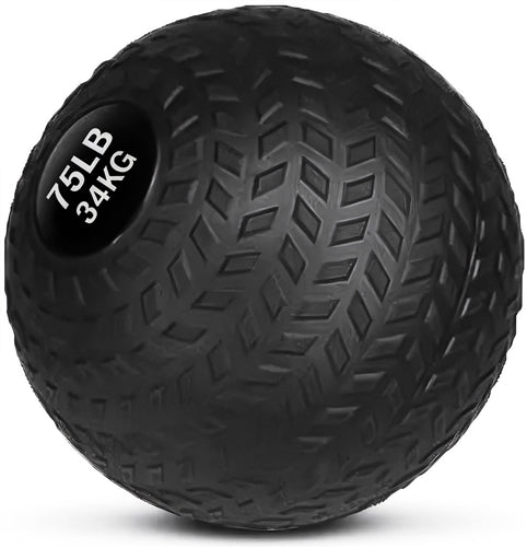 French Fitness PVC Slam Ball 75 lb (New)