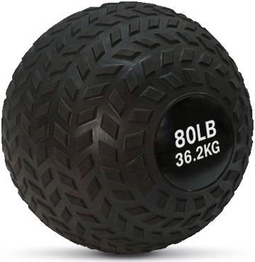 French Fitness PVC Slam Ball 80 lb (New)