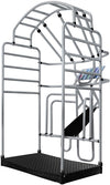 French Fitness FF-SC15 Stretch Cage - Silver (New)