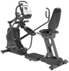 French Fitness SE400 Recumbent Seated Elliptical w/LED Console (New)
