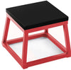 French Fitness 18" Steel Plyo Jump Box Image