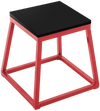 French Fitness 24" Steel Plyo Jump Box (New)