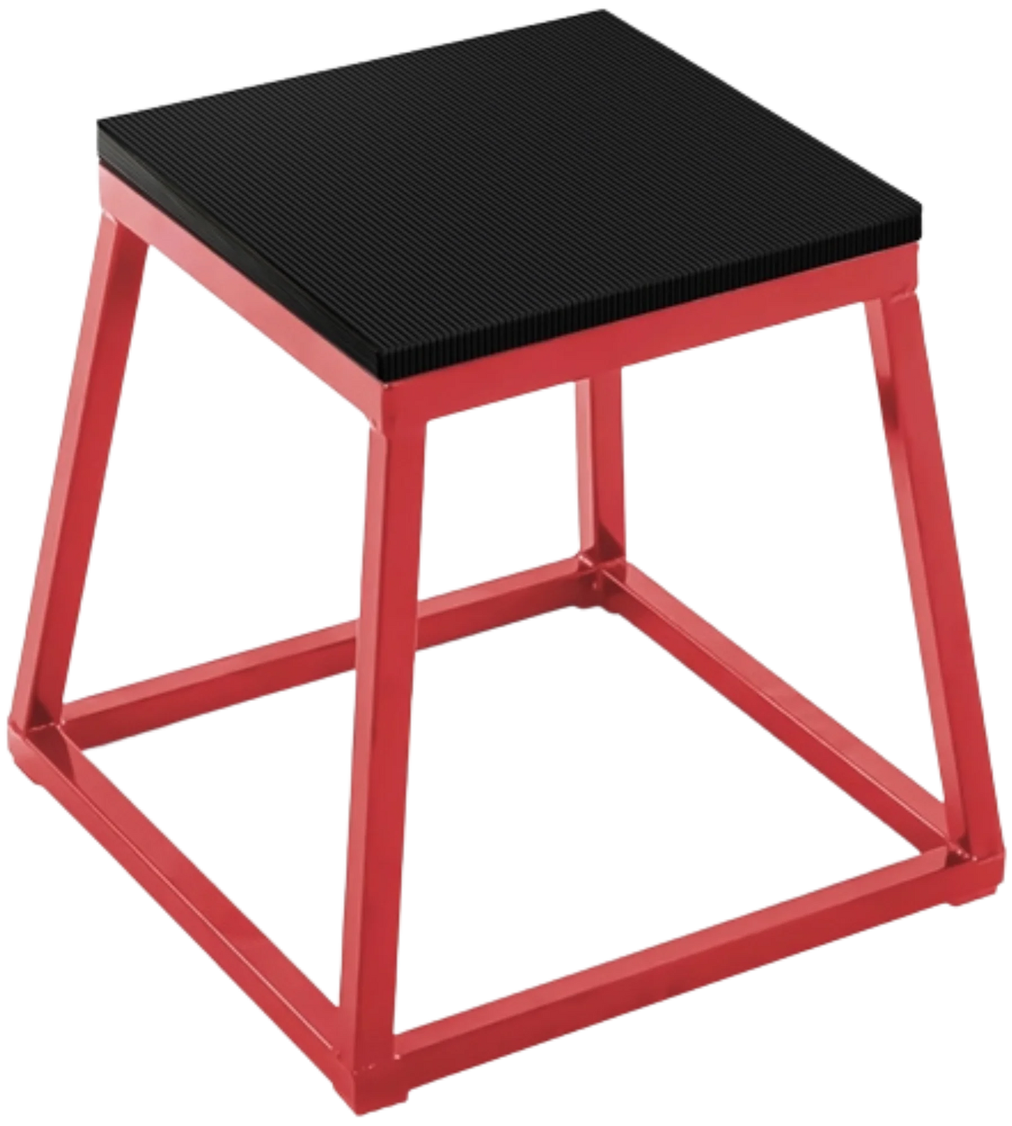French Fitness 24" Steel Plyo Jump Box (New)