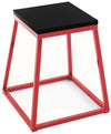 French Fitness 30" Steel Plyo Jump Box Image