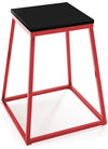 French Fitness 36" Steel Plyo Jump Box Image