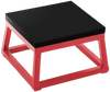 French Fitness 6" Steel Plyo Jump Box (New)