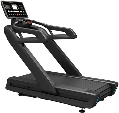 French Fitness ST100 Slat Belt Commercial Treadmill Image