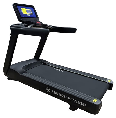 French Fitness T900 Commercial Treadmill w/18.5" Touchscreen (New)