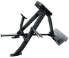 French Fitness Chest Supported T-Bar Row TBAR-C90 Black (New)